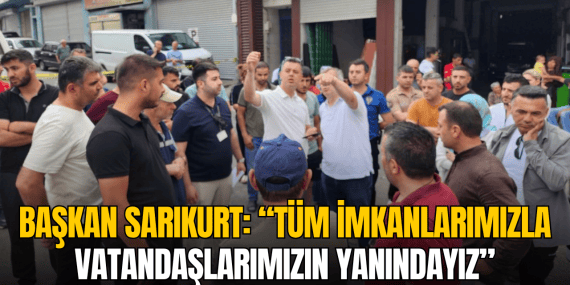 ahmet-sarikurt-corlu-daki-dogalgaz-patlamasi-bolgesinde-incelemelerde-bulundu
