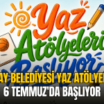 saray-belediyesi-yaz-atolyeleri-6-temmuzda-basliyor